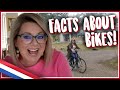 9 Fun Facts about Bikes! - Jovie's Home