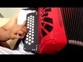 La reina del sur acordeon sol tono sol