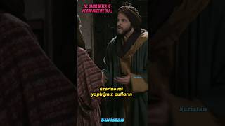 Hz Ebu Huzeyfe Babasına İslamı Seçtiğini Anlatır