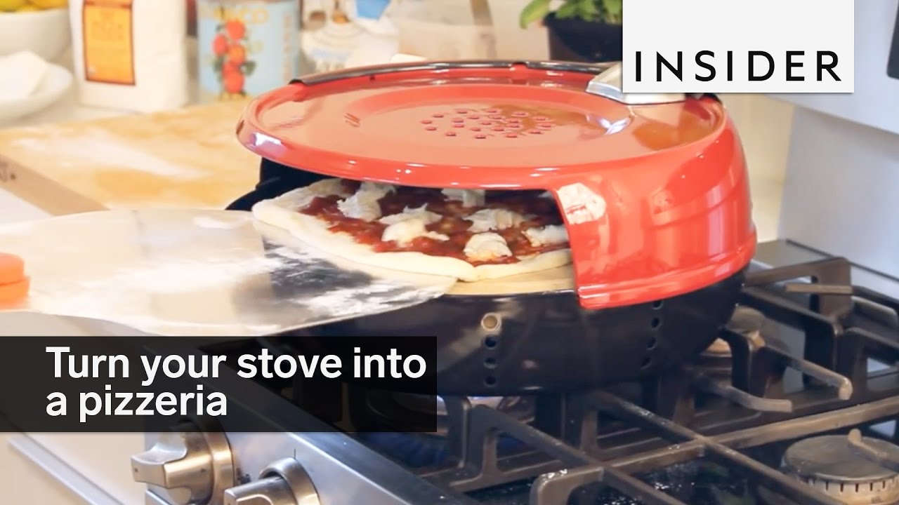 Forget Expensive Restaurants, the Pizzeria Pronto Turns Your Stove