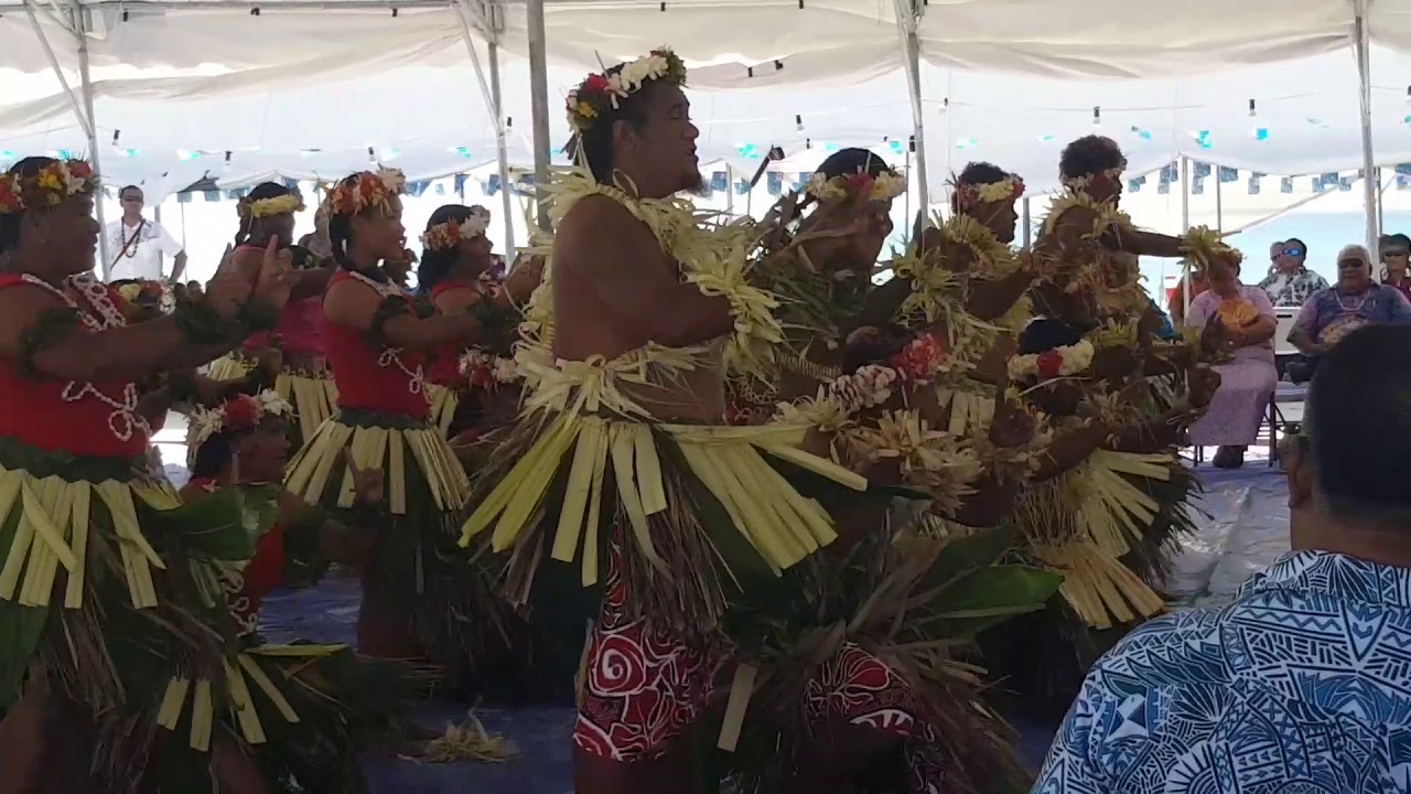 38 Tausaga ⚫ Fatele Funafuti ⚫ 2016 Independence Day Celebration of ...