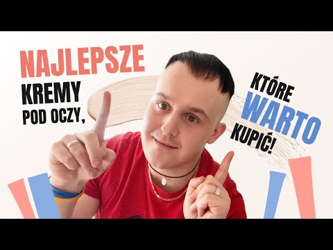 Wideo: Najlepsze kremy do oczu dla zmęczonych oczu