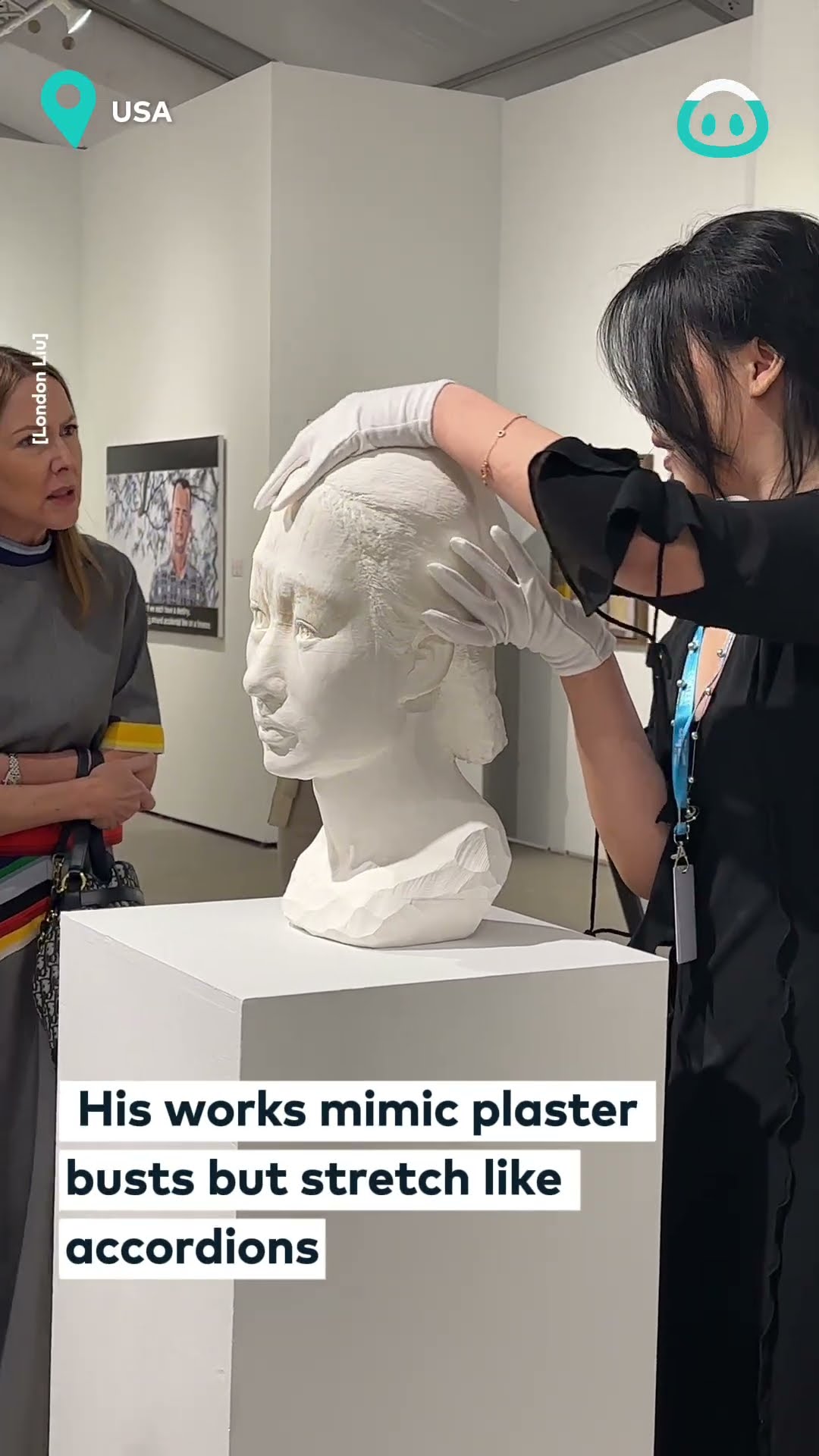 Mind-Bending Paper Sculptures || ViralHog