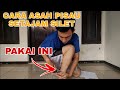 CARA MENGASAH PISAU SETAJAM SILET - ANTI GAGAL!! - 1M VIEWS!