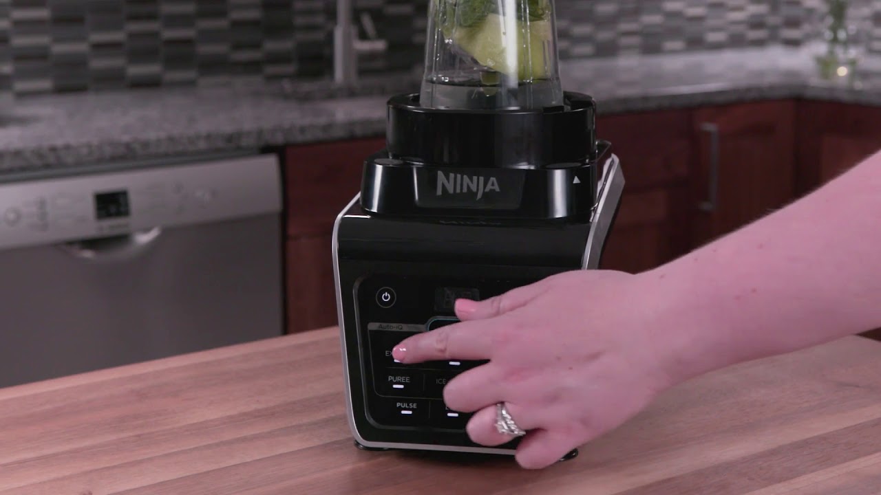 Blender  Getting Started (Ninja® Professional Plus Blender and