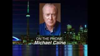 The Social Capital: Michael Caine call-in