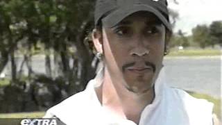 AJ McLean - 2002 - Extra - Golfing