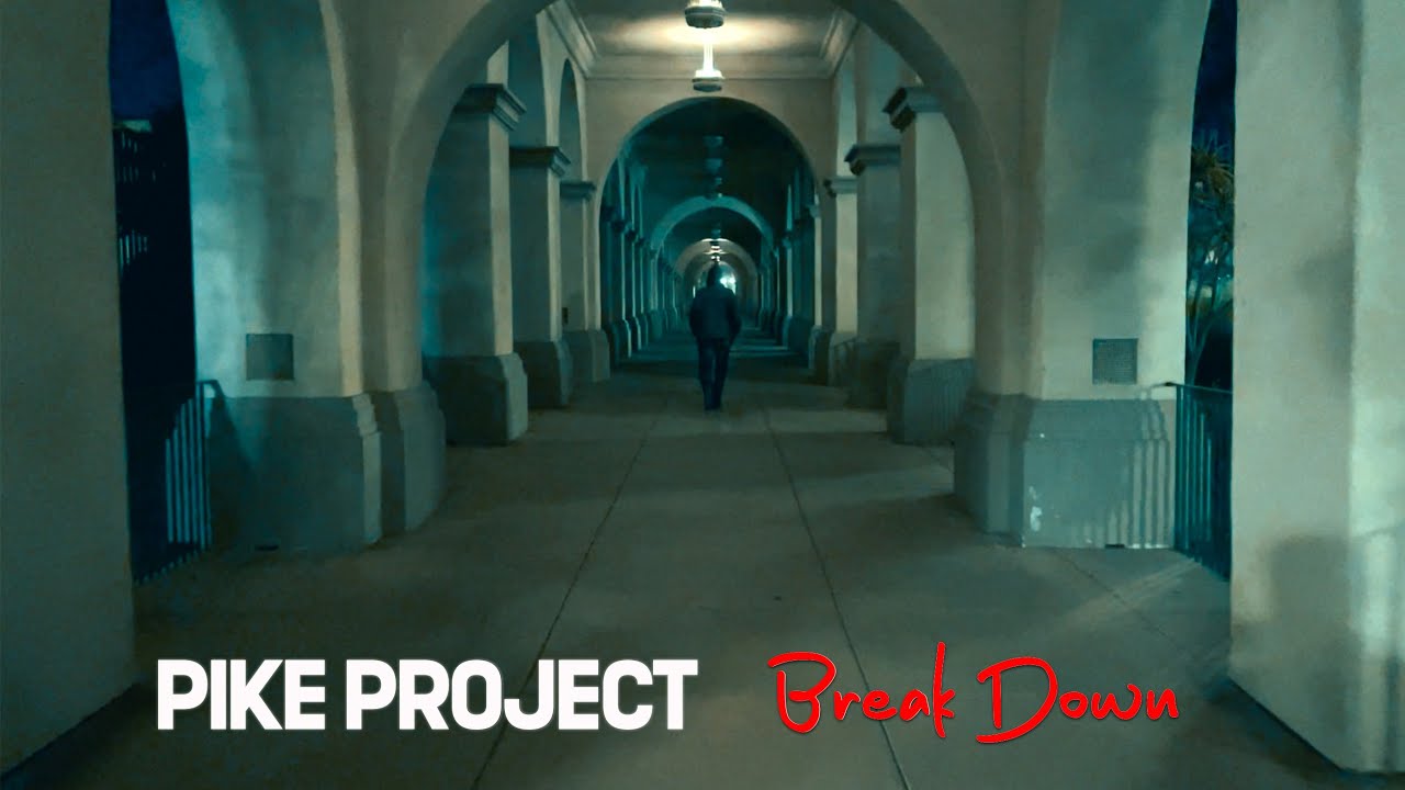 Guarda Pike Project "Break Down" Music Video su YouTube Guarda Pike Project "Break Down" Music Video su YouTube