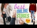 TOP 5 PLACES TO SHOP ONLINE FOR VINTAGE CLOTHES - YouTube