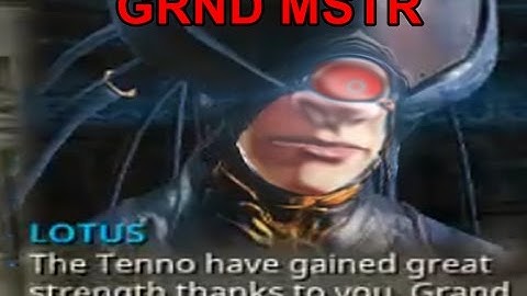 BugFrame: TENNO STRENGTHS ARE ANNOYING