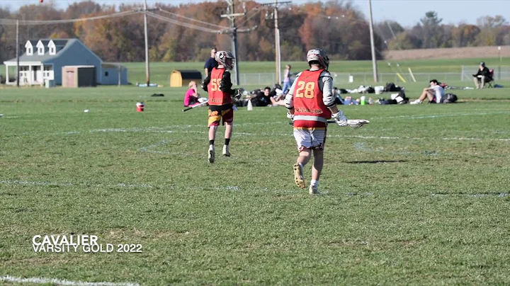 Sean Poole 2022 Attack