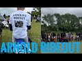 Arnolds rideout