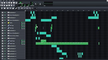 Music With only LMMS