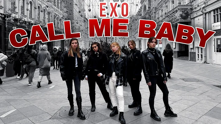 ☽༓[KPOP IN PUBLIC | ONE TAKE] EXO (엑소) - CALL ME BABY DANCE COVER by FRANXX
