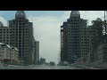 Поездка по Грозному 📹 клип 🎬  #150
