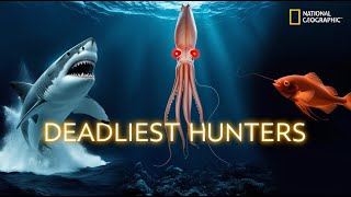 Predators of the Deep: Ocean’s Deadliest Hunters | Abyss Files 2404