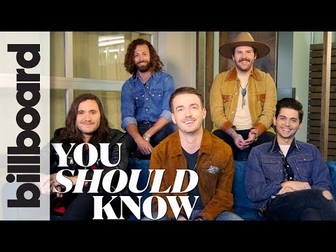 8 Things About ACM Nominees LANCO You Should Know! | THR