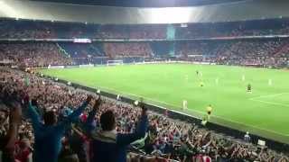 Feyenoord Liederen - De Feijenoorder