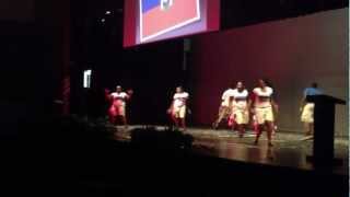 Multi Cultural Show - Haitians - Coral Springs High 2012