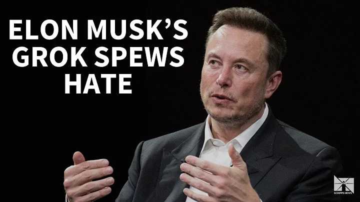 Musk's AI chatbot Grok makes antisemitic comments on X