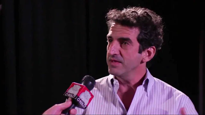 Strata 2013 Startup Showcase: Monte Zweben, Splice...