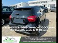 Mercedesbenz classe a 200 7gdct  beaupuy  lb automobiles