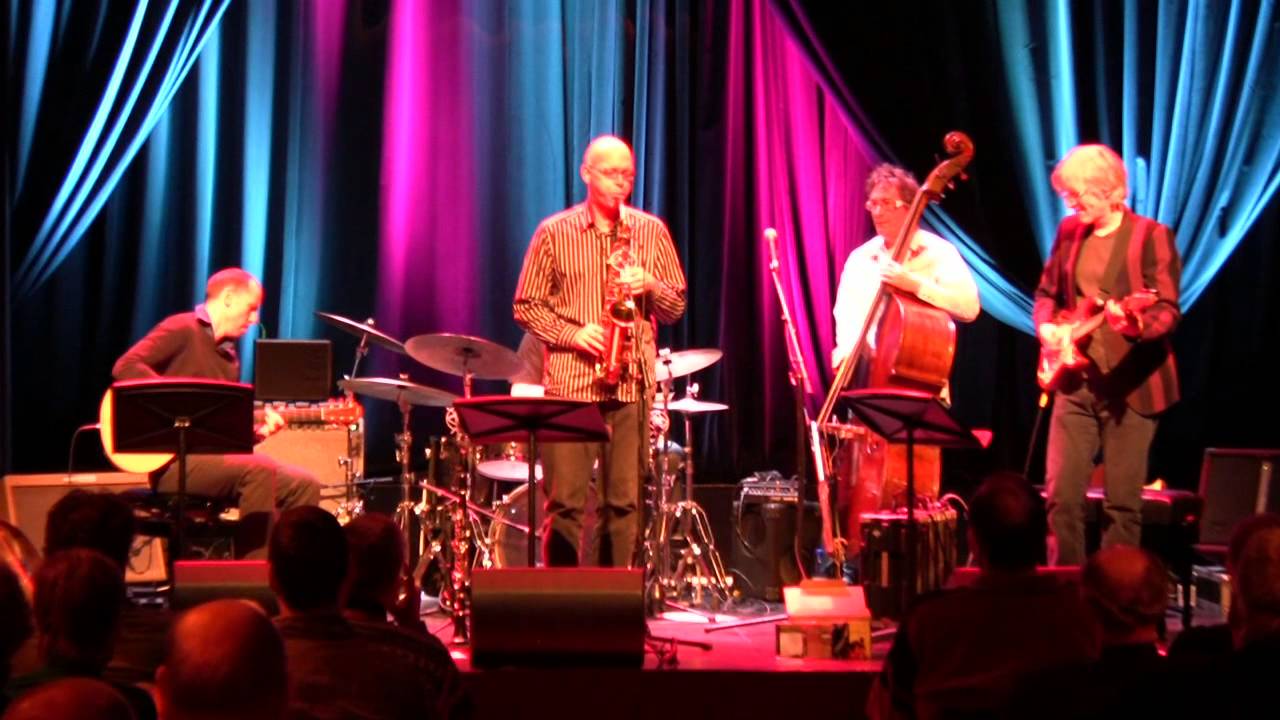 'Feelin' Good' - Paul Berner Band