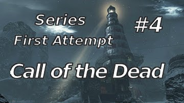 Series: First Attempt - Call of the Dead - #4