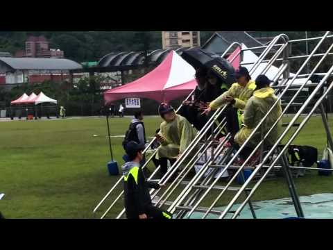 2016東吳大學校慶運動會 4*100接力 歷史系冠軍