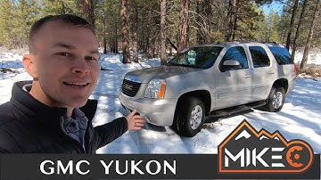 GMC Yukon Review | 2007-2014 | 3rd Gen