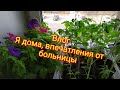 Влог/Я дома, впечатления от больницы...