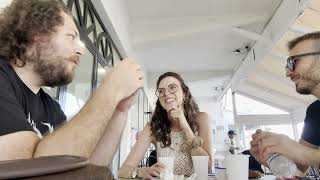 Quattro chiacchiere con Sarah Dierna