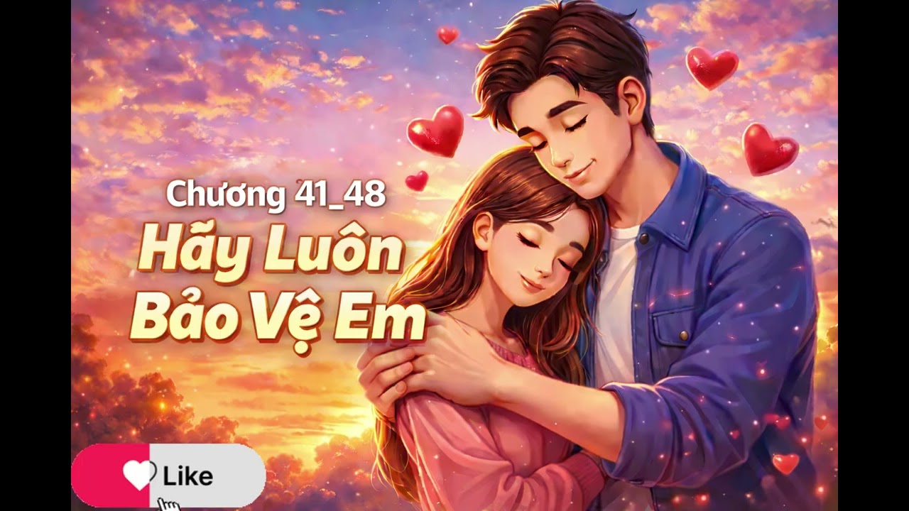 TRUYỆN AUDIO AI hãy luôn bảo vệ em phần cuối