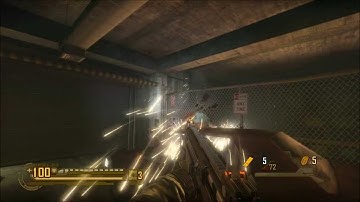 F.E.A.R. 2 Reborn (PC) Interval 04 : Guidance Walkthrough Part 3 - Influence 1080p