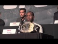 UFC Time Is Now Full Press Conference