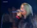 Jeanette Biedermann - Run with me [LIVE @ TOTP]