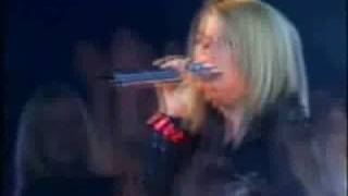 Jeanette Biedermann - Run with me [LIVE @ TOTP]