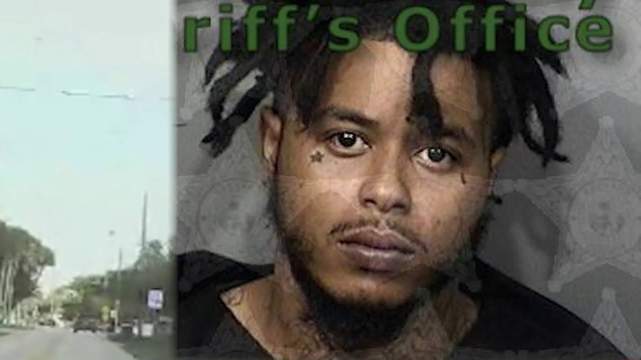 Video: Suspect nearly crashes head on during high-speed chase through Melbourne, police say