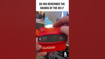 The Sounds Of The 80s