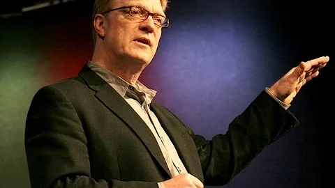 Do schools kill creativity? | Sir Ken Robinson | TED - DayDayNews