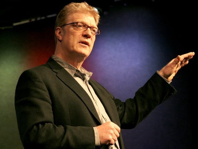 Do schools kill creativity? Sir Ken Robinson