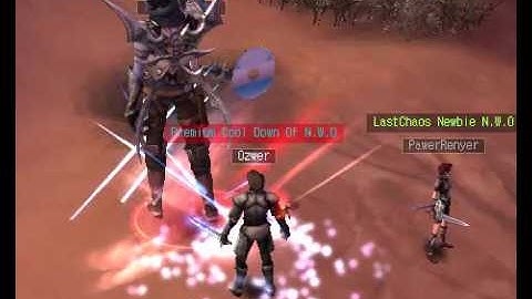 ping test last chaos