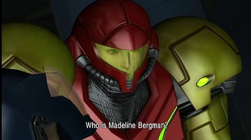 Metroid Other M Completion Part 16 No Commentary