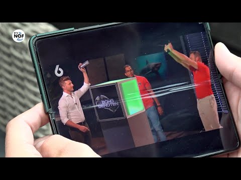 Gerrit de Haan uit De Westereen wint ? 100.000: "Wat in ferhaal net"