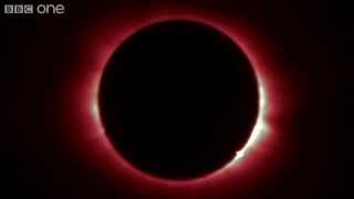 Solar eclipse: 2015 - Stargazing Live - BBC One