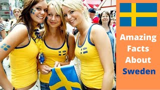 Top 40 Amazing Facts About Sweden
