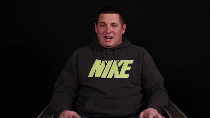 Baptism Story: Bobby Strader