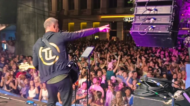 Tracy Lane Live @ Gentse Feesten 2022