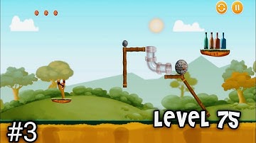 Part 3 : FOREST LEVEL COMPLETE || KNOCK DOWN the BOTTLES || Sidharth OnSpot