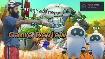 Early Access Game Review | Omega Crafter